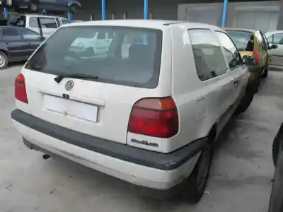Здавання транспортного засобу volkswagen golf iii berlina (1h1) cl року 1992 потужний aam