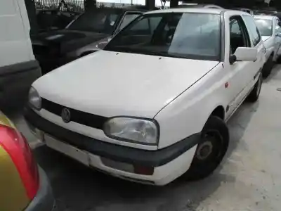 Здавання транспортного засобу volkswagen golf iii berlina (1h1) cl року 1992 потужний aam