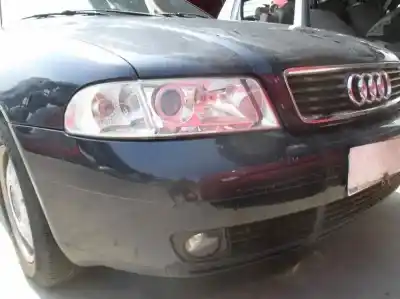 Утилизация автомобиля audi a4 berlina (b5) 1.8 t года 1999 питание aeb