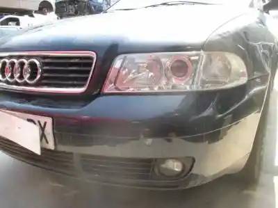 Утилизация автомобиля audi a4 berlina (b5) 1.8 t года 1999 питание aeb