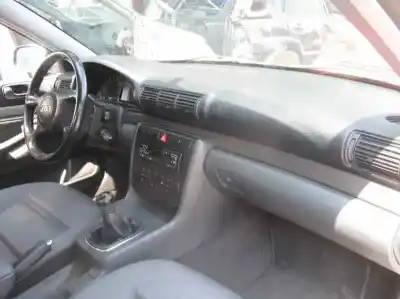 Утилизация автомобиля audi a4 berlina (b5) 1.8 t года 1999 питание aeb
