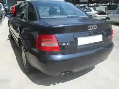 Утилизация автомобиля audi a4 berlina (b5) 1.8 t года 1999 питание aeb