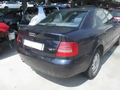Утилизация автомобиля audi a4 berlina (b5) 1.8 t года 1999 питание aeb