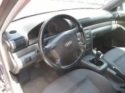 Утилизация автомобиля audi a4 berlina (b5) 1.8 t года 1999 питание aeb