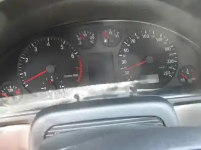 Утилизация автомобиля audi a4 berlina (b5) 1.8 t года 1999 питание aeb