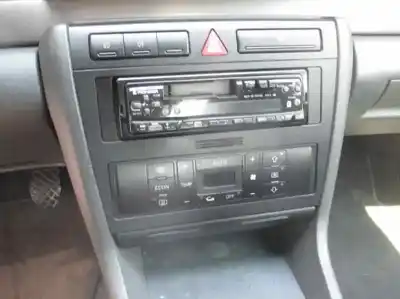 Утилизация автомобиля audi a4 berlina (b5) 1.8 t года 1999 питание aeb