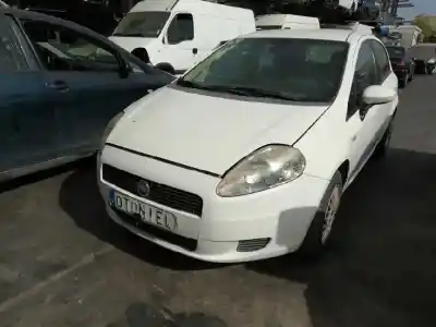 Scrapping Vehicle FIAT GRANDE PUNTO (199_) 1.4 (199AXB11 199AXB1A 199BXB1A 199AXL1A) of the year 2007 powered 350A1000