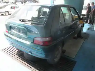 Здавання транспортного засобу citroen saxo 1.5 d furio року 1998 потужний vjz