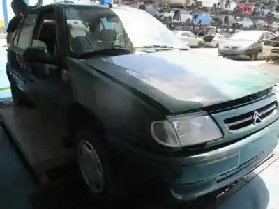 Здавання транспортного засобу citroen saxo 1.5 d furio року 1998 потужний vjz