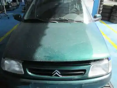 Здавання транспортного засобу citroen saxo 1.5 d furio року 1998 потужний vjz