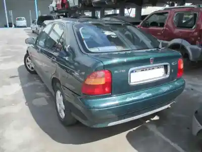 Здавання транспортного засобу mg serie 400 (rt) 416 si року 1998 потужний 20t