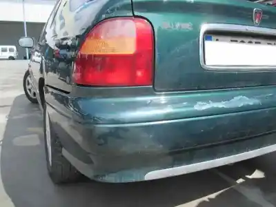 Здавання транспортного засобу mg serie 400 (rt) 416 si року 1998 потужний 20t