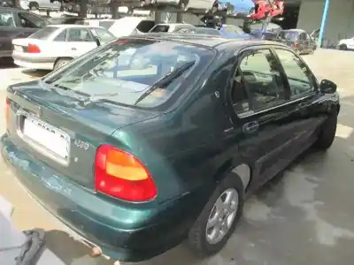 Здавання транспортного засобу mg serie 400 (rt) 416 si року 1998 потужний 20t