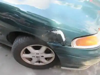 Здавання транспортного засобу mg serie 400 (rt) 416 si року 1998 потужний 20t