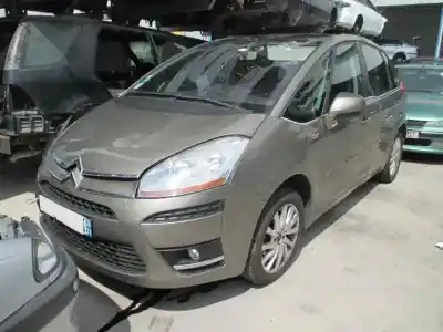Утилизация автомобиля CITROEN C4 PICASSO SX года 2008 питание 9HZDV6TED4