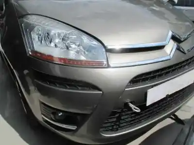 Утилизация автомобиля citroen c4 picasso sx года 2008 питание 9hzdv6ted4