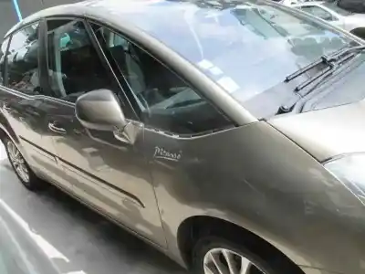 Утилизация автомобиля citroen c4 picasso sx года 2008 питание 9hzdv6ted4