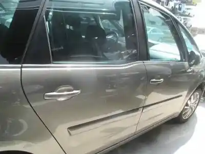Утилизация автомобиля citroen c4 picasso sx года 2008 питание 9hzdv6ted4