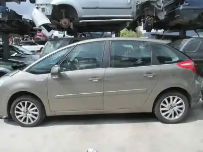 Утилизация автомобиля citroen c4 picasso sx года 2008 питание 9hzdv6ted4