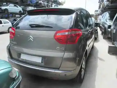 Утилизация автомобиля citroen c4 picasso sx года 2008 питание 9hzdv6ted4
