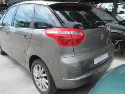 Утилизация автомобиля citroen c4 picasso sx года 2008 питание 9hzdv6ted4