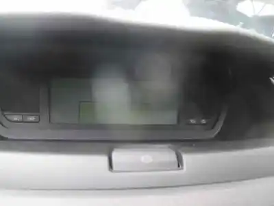 Утилизация автомобиля citroen c4 picasso sx года 2008 питание 9hzdv6ted4