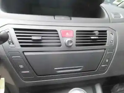 Утилизация автомобиля citroen c4 picasso sx года 2008 питание 9hzdv6ted4