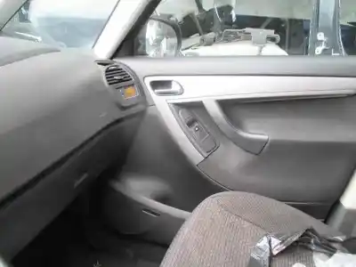 Утилизация автомобиля citroen c4 picasso sx года 2008 питание 9hzdv6ted4