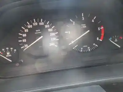 Verschrottungsfahrzeug bmw serie 5 berlina (e34) 525td des jahres 1993 angetrieben 25-6t-1