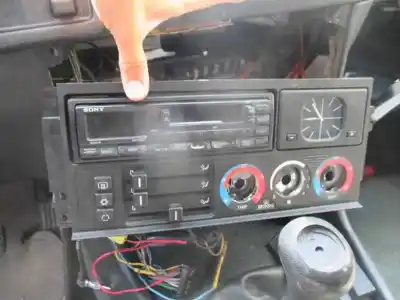 Verschrottungsfahrzeug bmw serie 5 berlina (e34) 525td des jahres 1993 angetrieben 25-6t-1
