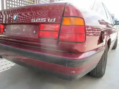 Verschrottungsfahrzeug bmw serie 5 berlina (e34) 525td des jahres 1993 angetrieben 25-6t-1