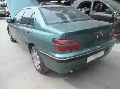 Scrapping Vehicle peugeot 406 berlina (s1/s2) 1.8 cat of the year 2000 powered lfy