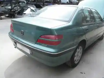 Scrapping Vehicle peugeot 406 berlina (s1/s2) 1.8 cat of the year 2000 powered lfy