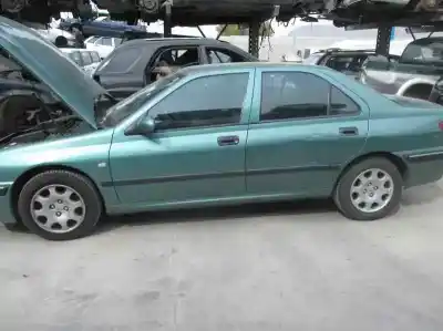 Scrapping Vehicle peugeot 406 berlina (s1/s2) 1.8 cat of the year 2000 powered lfy