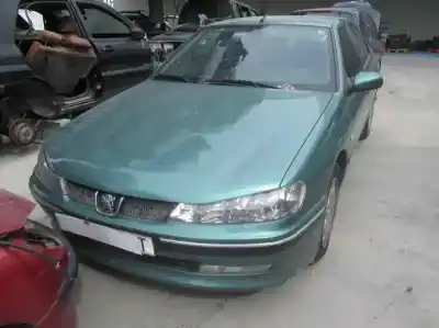 Scrapping Vehicle peugeot 406 berlina (s1/s2) 1.8 cat of the year 2000 powered lfy