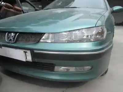 Scrapping Vehicle peugeot 406 berlina (s1/s2) 1.8 cat of the year 2000 powered lfy