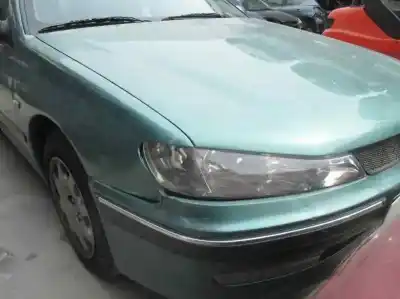 Scrapping Vehicle peugeot 406 berlina (s1/s2) 1.8 cat of the year 2000 powered lfy