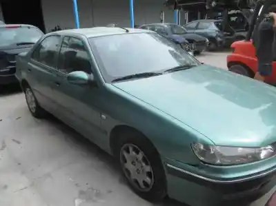 Scrapping Vehicle peugeot 406 berlina (s1/s2) 1.8 cat of the year 2000 powered lfy