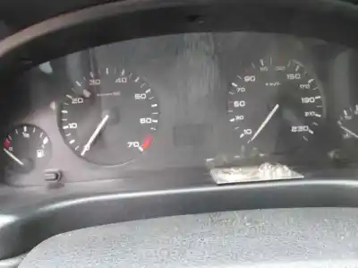 Scrapping Vehicle peugeot 406 berlina (s1/s2) 1.8 cat of the year 2000 powered lfy
