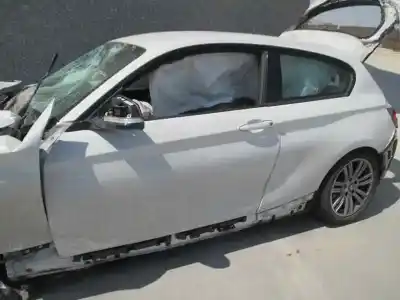 Sloopvoertuig bmw serie 1 lim. (f21) 116d efficientdynamics edition van het jaar 2013 aangedreven n47d20c