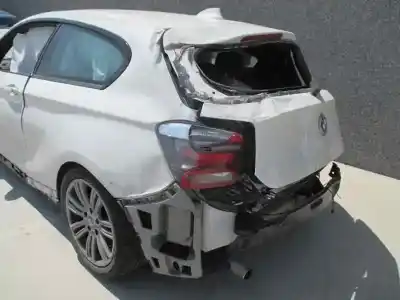 Sloopvoertuig bmw serie 1 lim. (f21) 116d efficientdynamics edition van het jaar 2013 aangedreven n47d20c