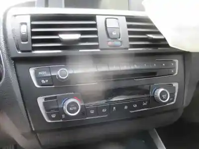 Sloopvoertuig bmw serie 1 lim. (f21) 116d efficientdynamics edition van het jaar 2013 aangedreven n47d20c
