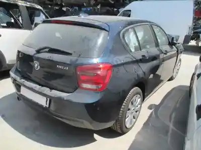 Veículo de Sucata BMW SERIE 1 LIM. (F20) 1.6 Turbodiesel do ano 2012 alimentado N47D20C