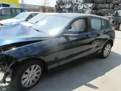 Sloopvoertuig bmw serie 1 lim. (f20) 1.6 turbodiesel van het jaar 2012 aangedreven n47d20c