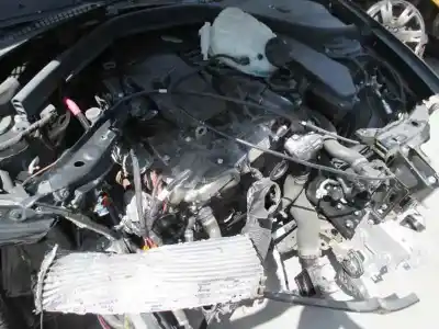 Sloopvoertuig bmw serie 1 lim. (f20) 1.6 turbodiesel van het jaar 2012 aangedreven n47d20c