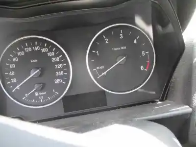 Sloopvoertuig bmw serie 1 lim. (f20) 1.6 turbodiesel van het jaar 2012 aangedreven n47d20c