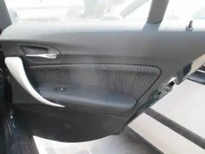 Sloopvoertuig bmw serie 1 lim. (f20) 1.6 turbodiesel van het jaar 2012 aangedreven n47d20c
