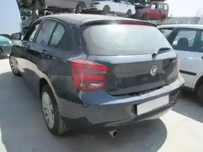 Sloopvoertuig bmw serie 1 lim. (f20) 1.6 turbodiesel van het jaar 2012 aangedreven n47d20c