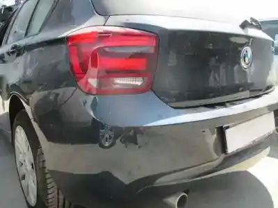 Sloopvoertuig bmw serie 1 lim. (f20) 1.6 turbodiesel van het jaar 2012 aangedreven n47d20c