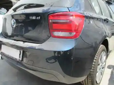 Sloopvoertuig bmw serie 1 lim. (f20) 1.6 turbodiesel van het jaar 2012 aangedreven n47d20c
